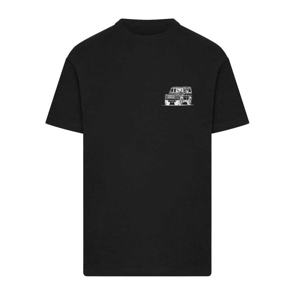 Mister Tee - Sunday Cruise Tshirt Homme - Noir